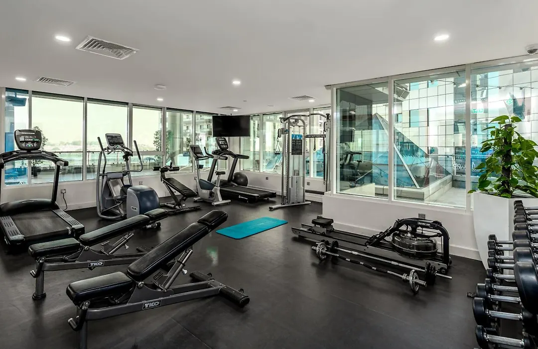 Ramada By Wyndham Dubai Barsha Heights-1