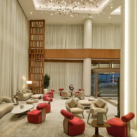 Ramada By Wyndham Dubai Barsha Heights-2